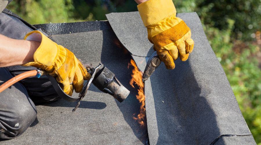 Expert new roof installation services in Red Level, AL